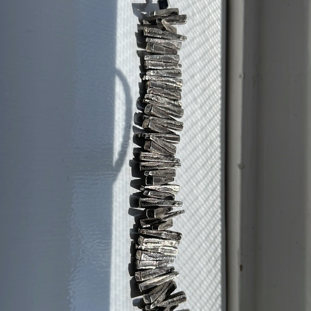 Sterling silver bracelet - Picture 9 of 9